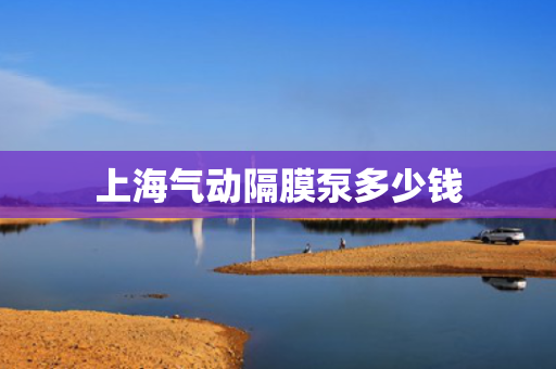 上海气动隔膜泵多少钱