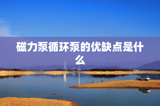 磁力泵循环泵的优缺点是什么