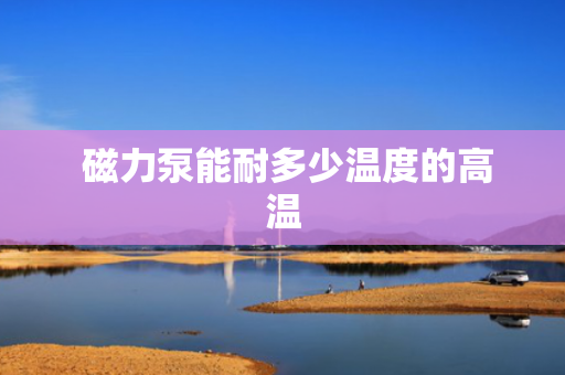  磁力泵能耐多少温度的高温