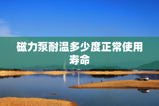 磁力泵耐温多少度正常使用寿命