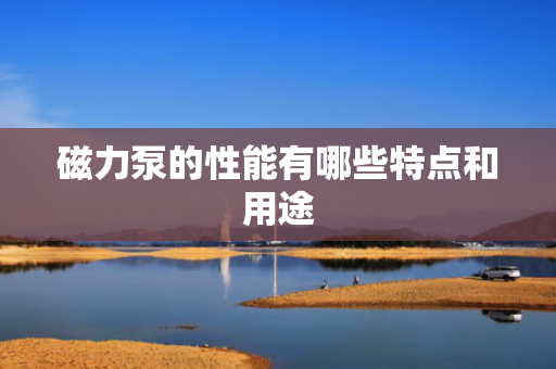 磁力泵的性能有哪些特点和用途