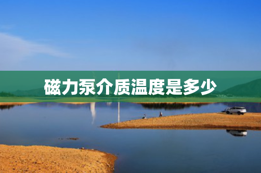 磁力泵介质温度是多少