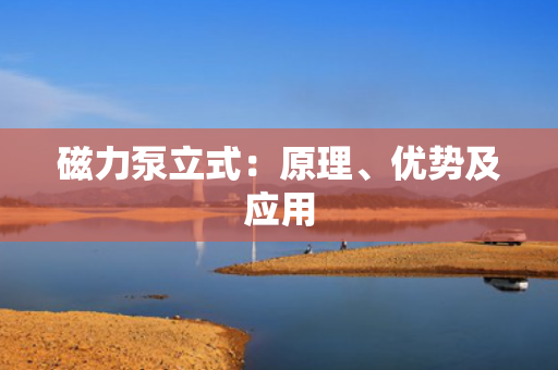 磁力泵立式：原理、优势及应用