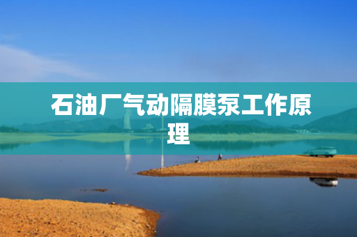  石油厂气动隔膜泵工作原理