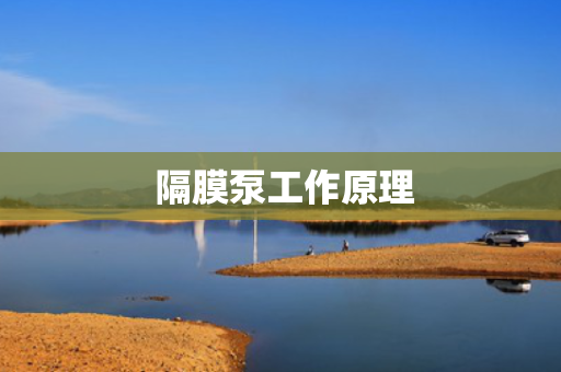  隔膜泵工作原理