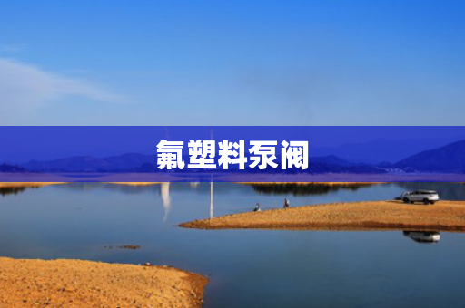 氟塑料泵阀