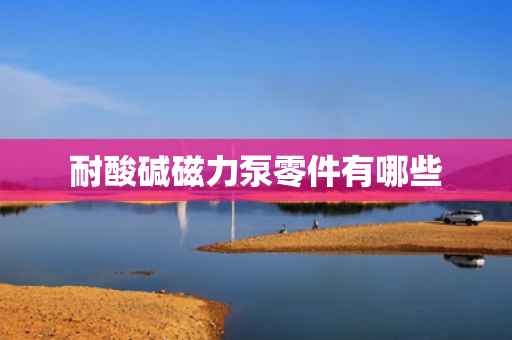 耐酸碱磁力泵零件有哪些