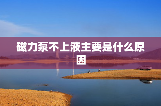 磁力泵不上液主要是什么原因