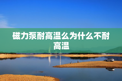 磁力泵耐高温么为什么不耐高温