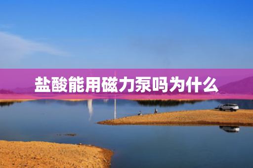 盐酸能用磁力泵吗为什么