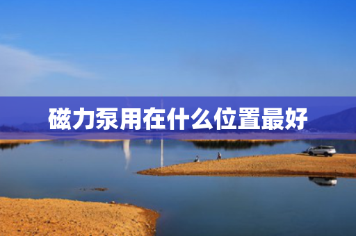 磁力泵用在什么位置最好