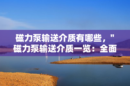 磁力泵输送介质有哪些，
