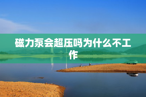 磁力泵会超压吗为什么不工作