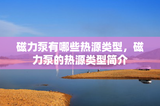 磁力泵有哪些热源类型，磁力泵的热源类型简介