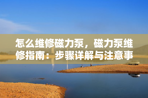 怎么维修磁力泵，磁力泵维修指南：步骤详解与注意事项