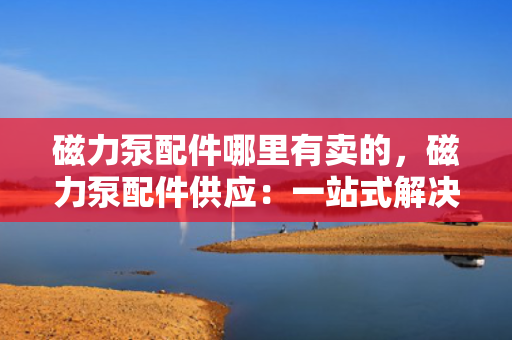 磁力泵配件哪里有卖的，磁力泵配件供应：一站式解决您的需求