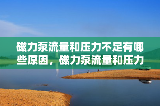 磁力泵流量和压力不足有哪些原因，磁力泵流量和压力不足的原因分析