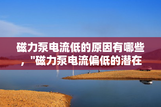 磁力泵电流低的原因有哪些，