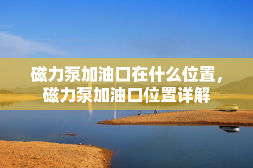 磁力泵加油口在什么位置，磁力泵加油口位置详解