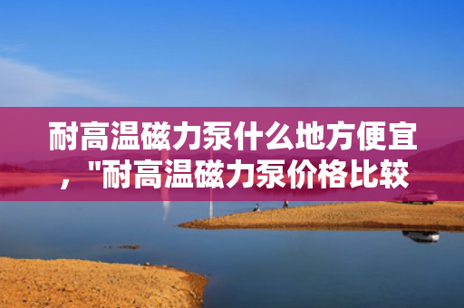 耐高温磁力泵什么地方便宜，