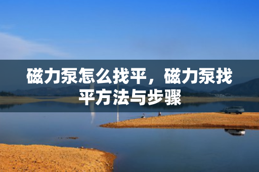 磁力泵怎么找平，磁力泵找平方法与步骤