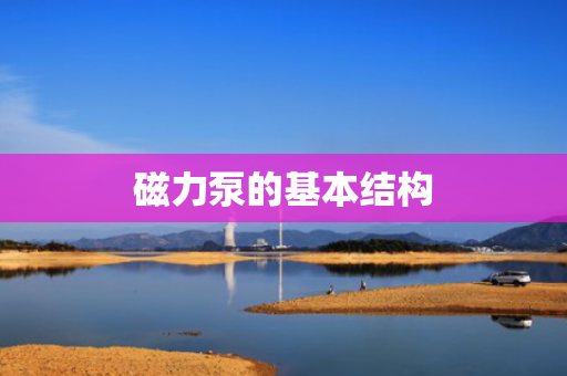 磁力泵的基本结构