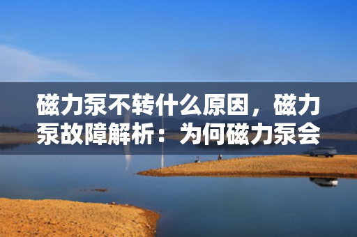 磁力泵不转什么原因，磁力泵故障解析：为何磁力泵会停止转动？