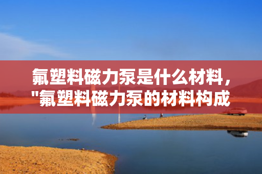 氟塑料磁力泵是什么材料，