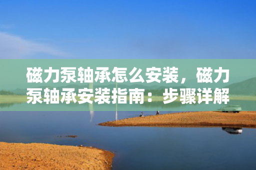 磁力泵轴承怎么安装，磁力泵轴承安装指南：步骤详解与注意事项