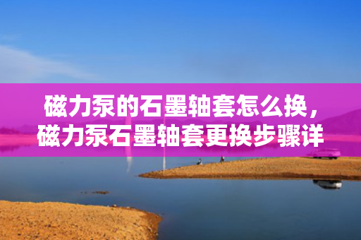 磁力泵的石墨轴套怎么换，磁力泵石墨轴套更换步骤详解