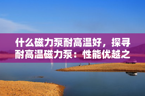 什么磁力泵耐高温好，探寻耐高温磁力泵：性能优越之选