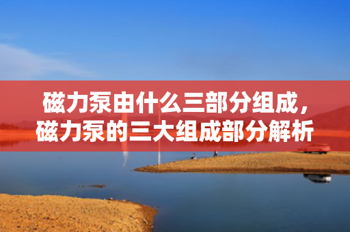 磁力泵由什么三部分组成，磁力泵的三大组成部分解析