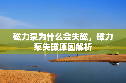 磁力泵为什么会失磁，磁力泵失磁原因解析