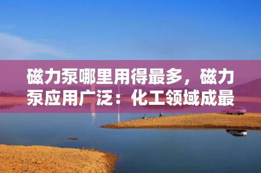 磁力泵哪里用得最多，磁力泵应用广泛：化工领域成最大用户