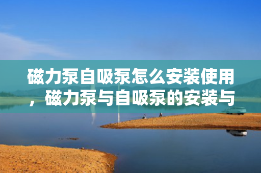 磁力泵自吸泵怎么安装使用，磁力泵与自吸泵的安装与使用指南