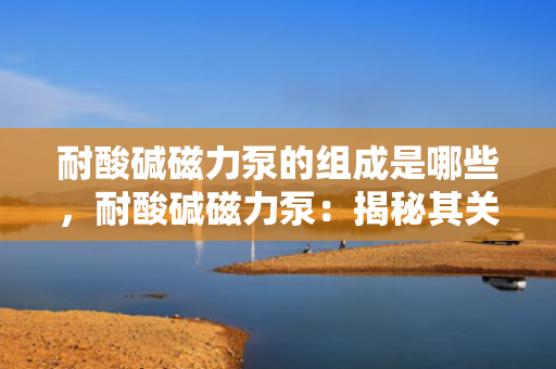 耐酸碱磁力泵的组成是哪些，耐酸碱磁力泵：揭秘其关键组成部件