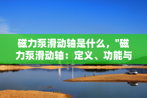 磁力泵滑动轴是什么，