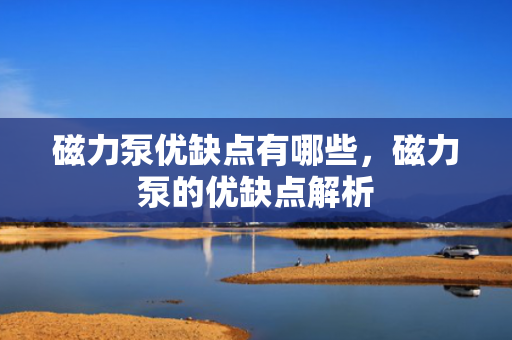 磁力泵优缺点有哪些，磁力泵的优缺点解析