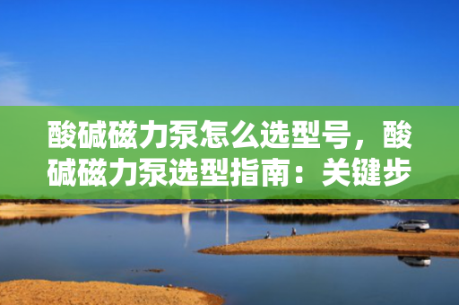 酸碱磁力泵怎么选型号，酸碱磁力泵选型指南：关键步骤与考虑因素
