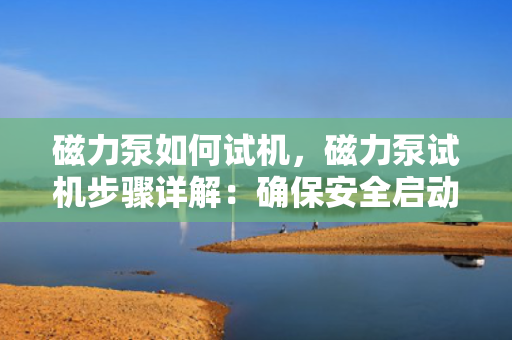 磁力泵如何试机，磁力泵试机步骤详解：确保安全启动与正常运行