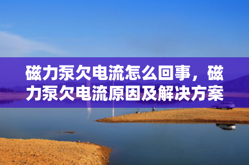 磁力泵欠电流怎么回事，磁力泵欠电流原因及解决方案探究