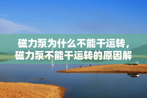磁力泵为什么不能干运转，磁力泵不能干运转的原因解析