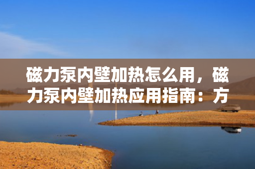 磁力泵内壁加热怎么用，磁力泵内壁加热应用指南：方法与注意事项
