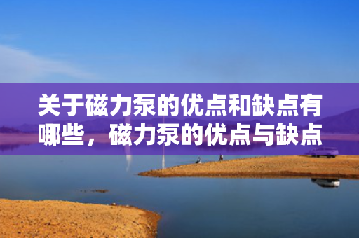 关于磁力泵的优点和缺点有哪些，磁力泵的优点与缺点：全面解析及应用考量