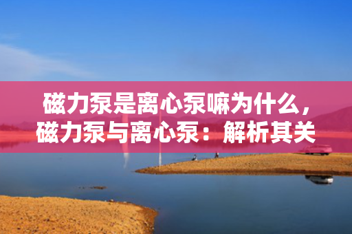 磁力泵是离心泵嘛为什么，磁力泵与离心泵：解析其关系及原因