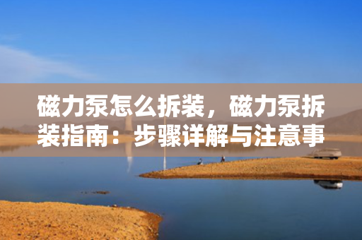 磁力泵怎么拆装，磁力泵拆装指南：步骤详解与注意事项