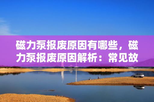 磁力泵报废原因有哪些，磁力泵报废原因解析：常见故障与预防措施一览