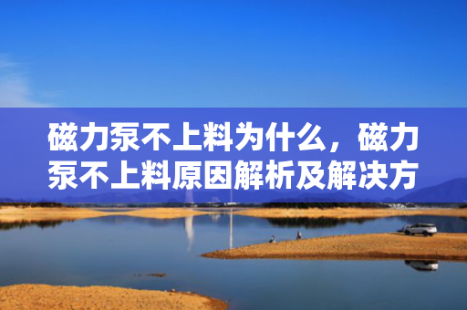磁力泵不上料为什么，磁力泵不上料原因解析及解决方案