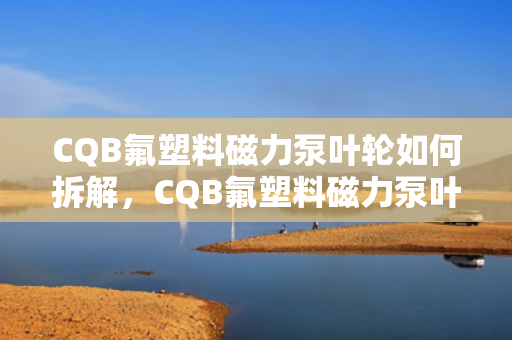 CQB氟塑料磁力泵叶轮如何拆解，CQB氟塑料磁力泵叶轮拆解指南
