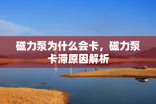 磁力泵为什么会卡，磁力泵卡滞原因解析